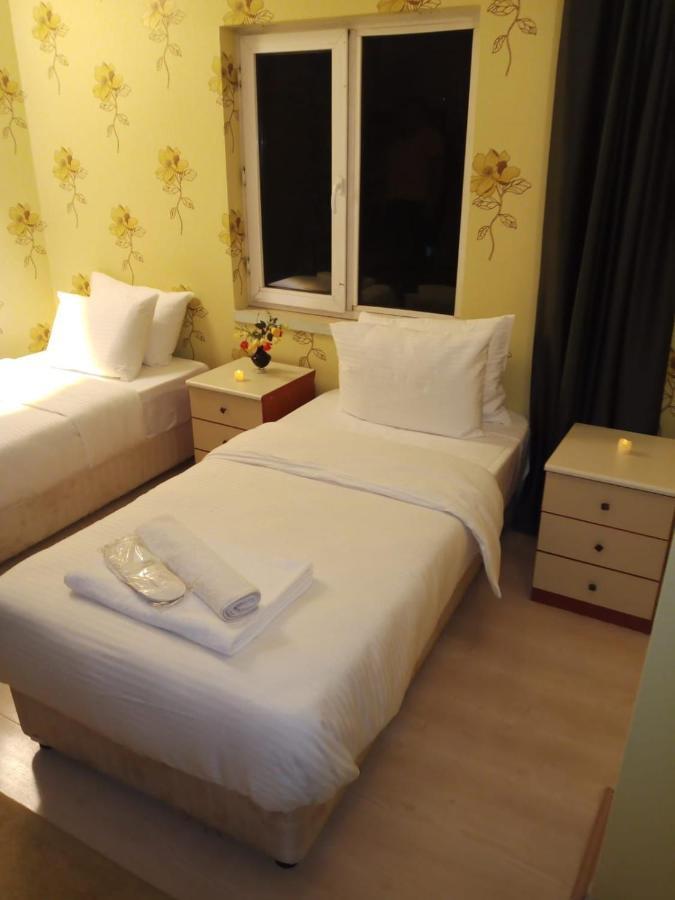 Vanna Deluxe Termal Hotel Spa Hamamozu Exterior foto