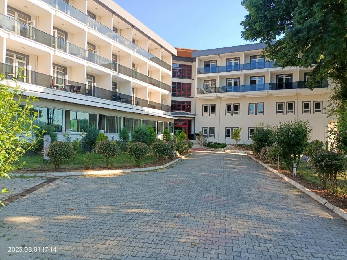 Vanna Deluxe Termal Hotel Spa Hamamozu Exterior foto