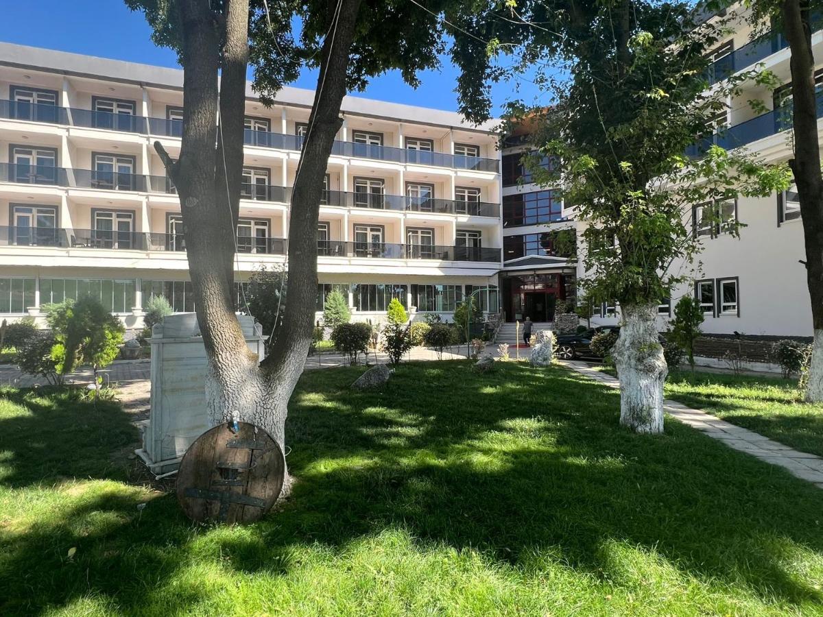 Vanna Deluxe Termal Hotel Spa Hamamozu Exterior foto