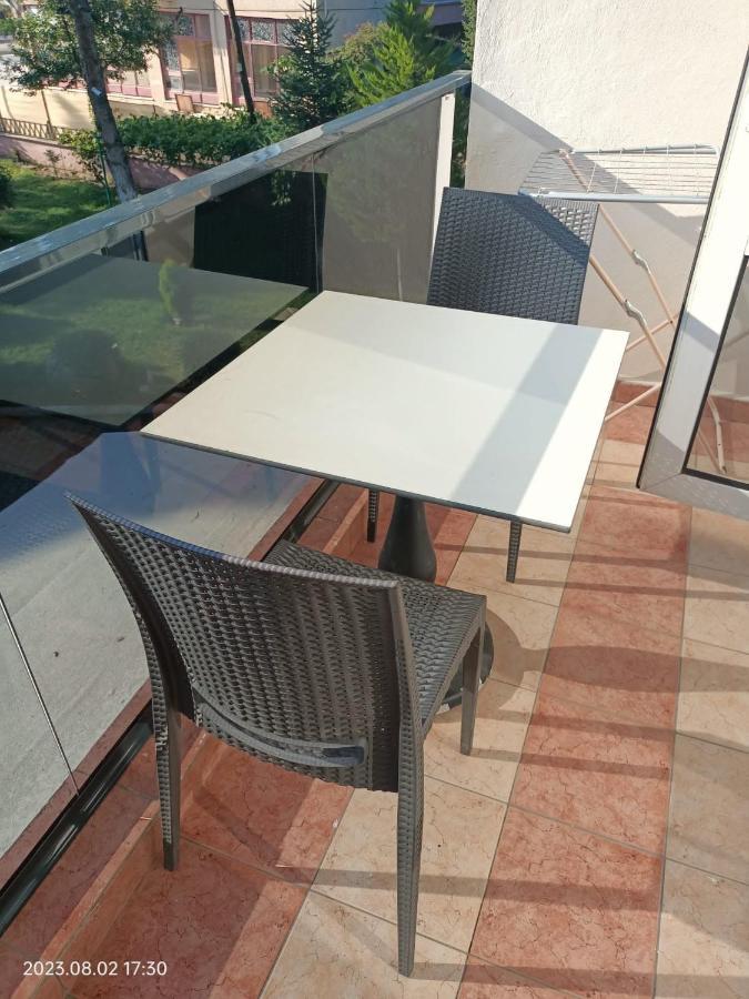Vanna Deluxe Termal Hotel Spa Hamamozu Exterior foto