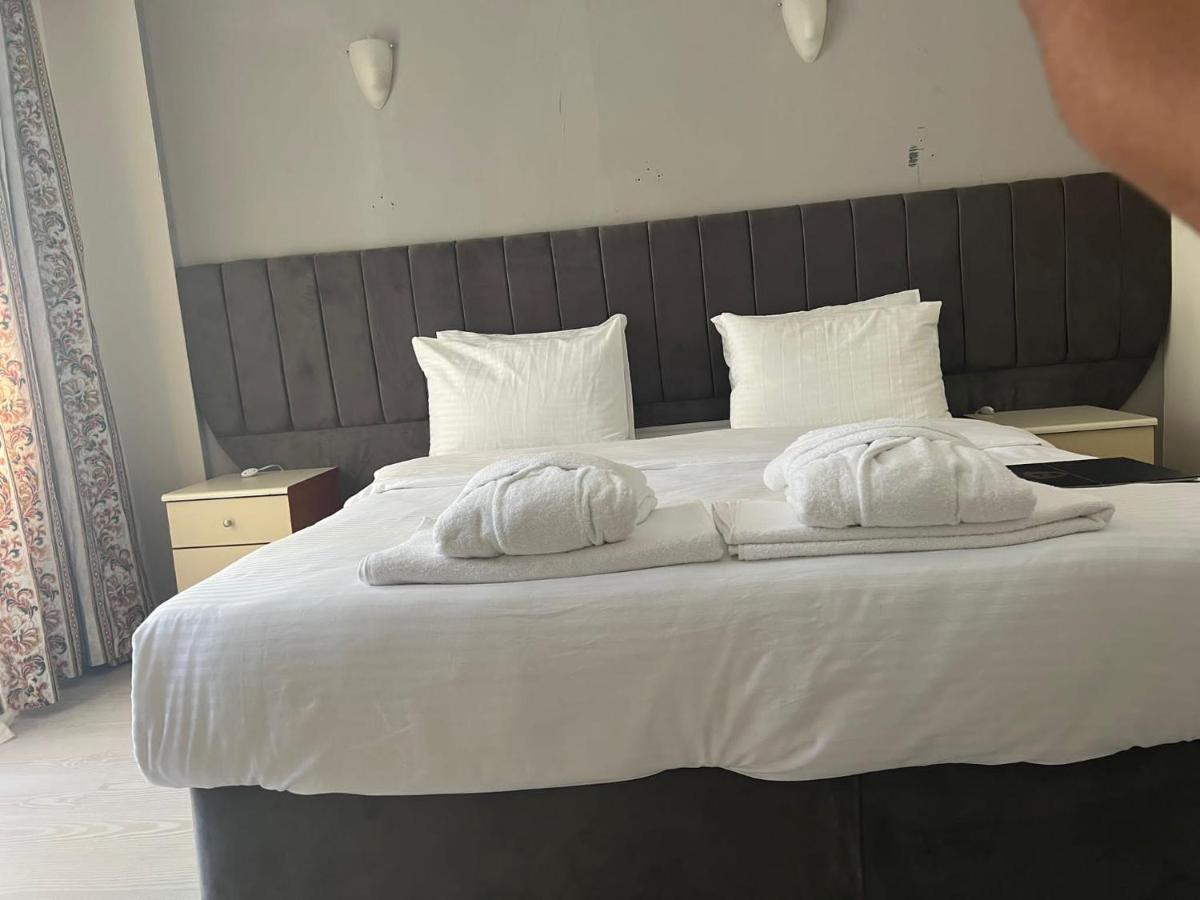 Vanna Deluxe Termal Hotel Spa Hamamozu Exterior foto