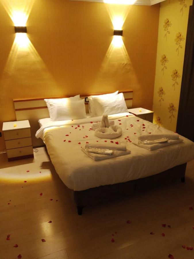 Vanna Deluxe Termal Hotel Spa Hamamozu Exterior foto